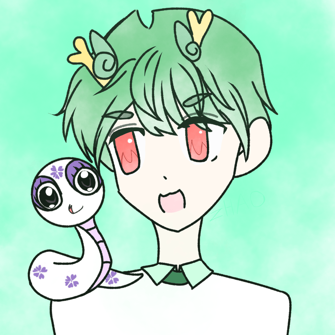 zhao/绘亮晶晶与顶呱呱竹大头/绘麒麟兄弟哀酱不是兔兔/绘自创神兽