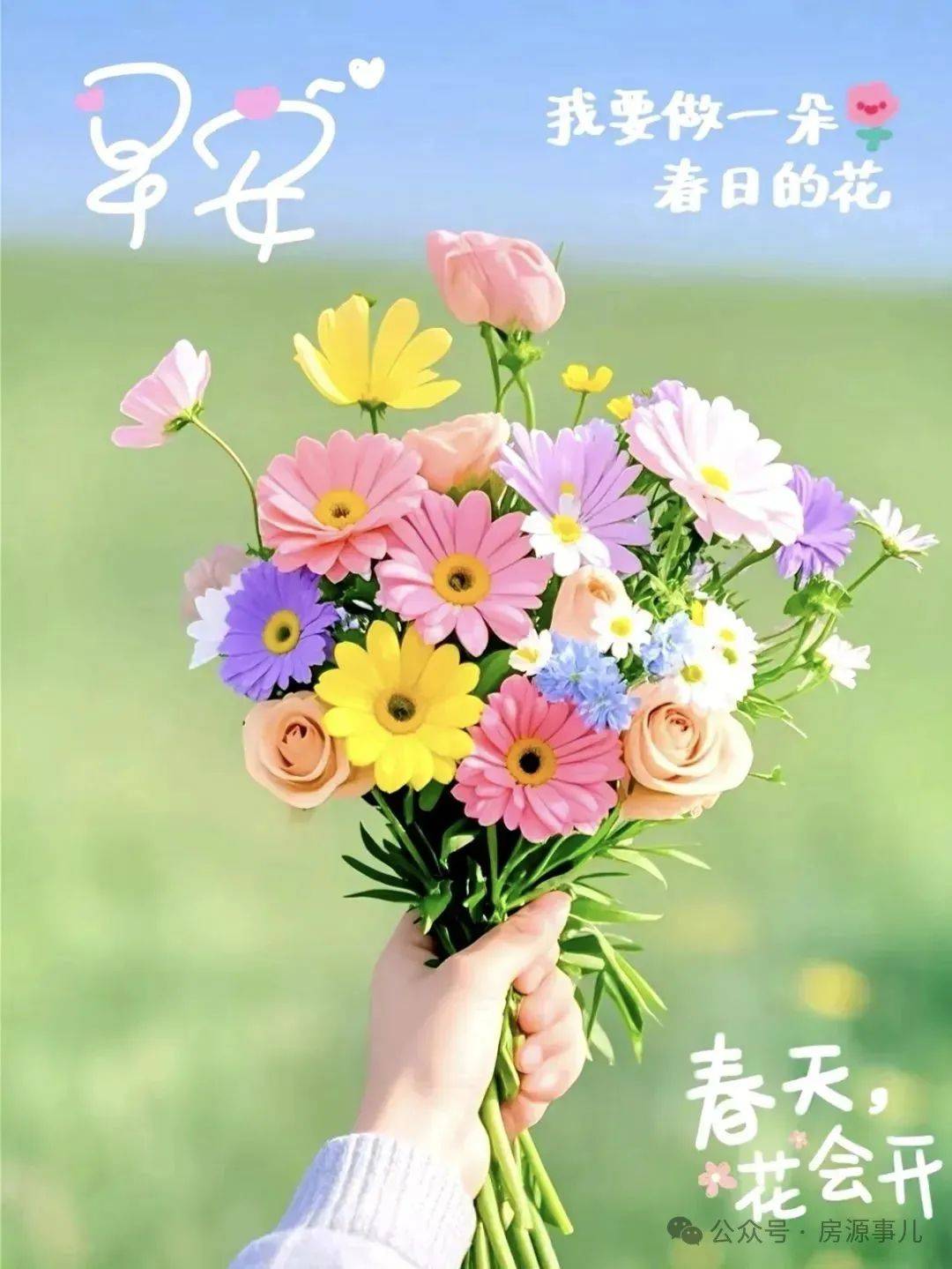 188张最新版早安早上好最美图片精选新的一天开心快乐平安健康