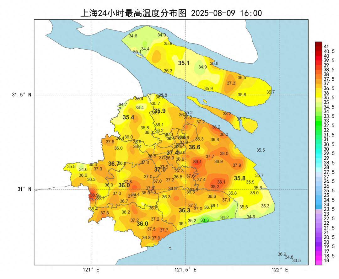 第11号台风“杨柳”突然北抬！明天闵行或将下开水……