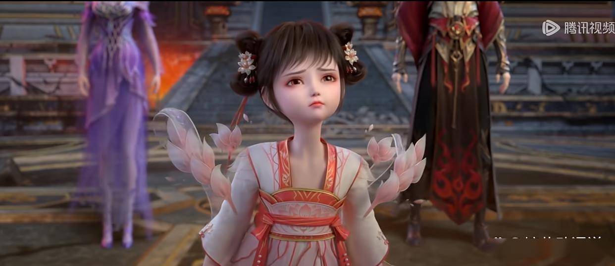 斗破苍穹:萧炎的女儿潇潇为何一出生就可以踏空而行