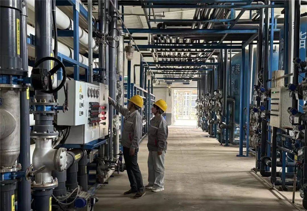 云梦盐化工产业集群跻身省级梯队 全市创新型产业集群再添新丁