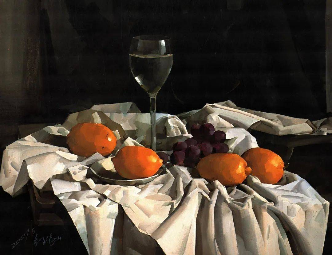 天津美院副院长