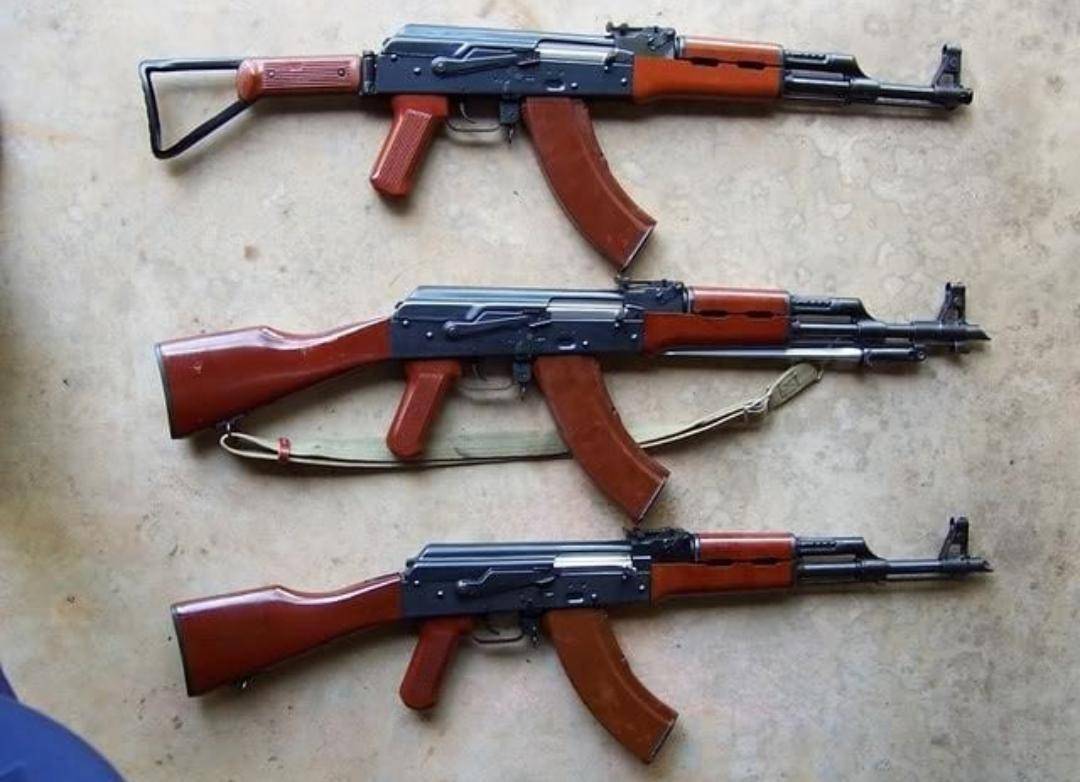 ak-47步枪在历史上的影响力太大了,不仅它自己的生产数量很多,全球