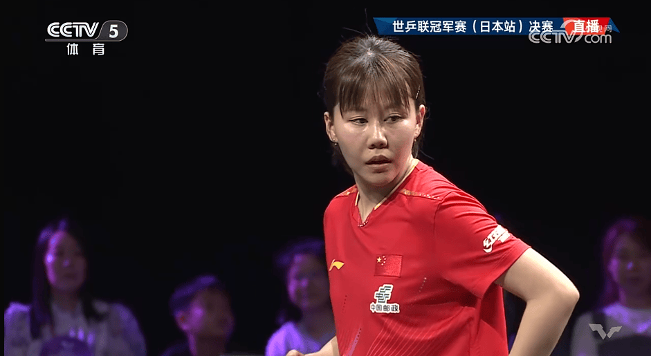 4-2胜孙颖莎，陈幸同夺冠