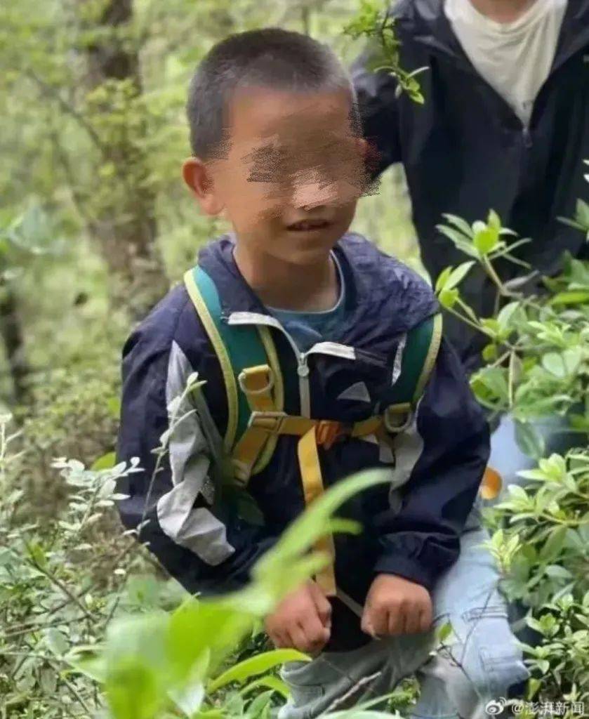8岁自闭症男童在苍山走失已超72小时，涉事夏令营机构被调查！