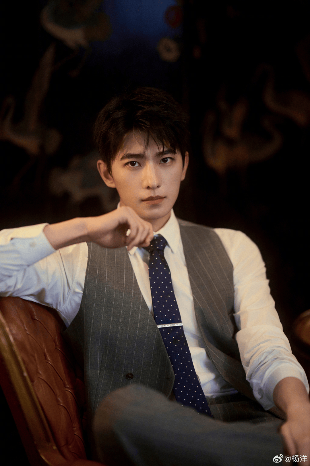 演员杨洋回应消失了两年:我觉得那个时间段大家不太喜欢我,那就少出来