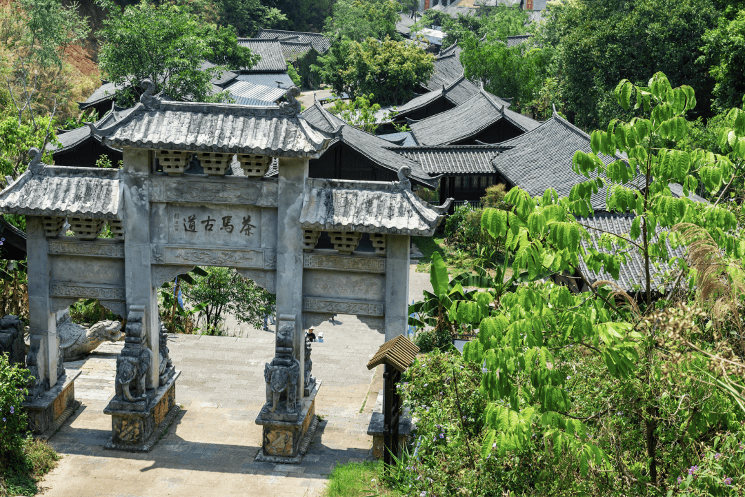 图片[7]-人挤人的暑假，这座云南小城避暑也避世 -华闻时空