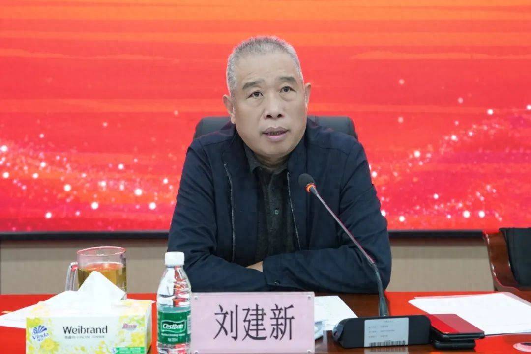 广东省知识产权保护中心原副主任刘建新已任佛山市委常委