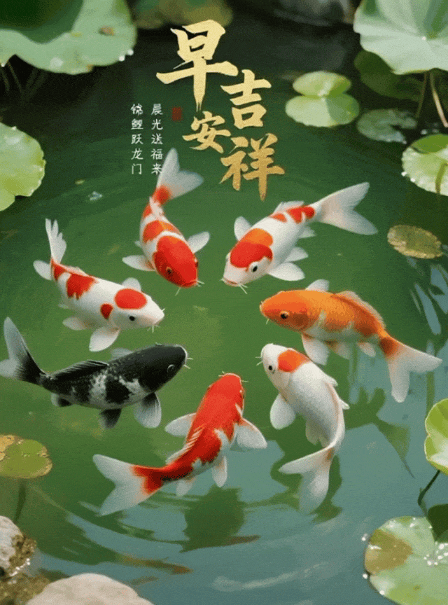 8月13日最漂亮早上好动态表情图片大全,早晨好动图美图大全
