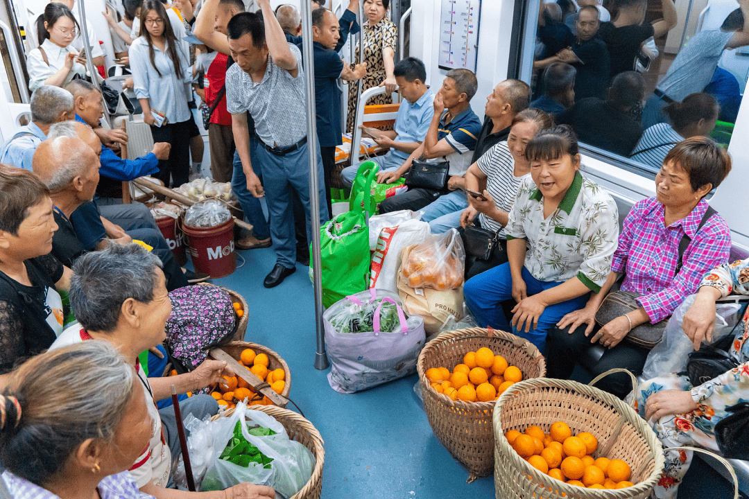 图片[6]-搭地铁也能去的避暑胜地，卷成了免费乐园 -华闻时空