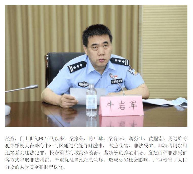 前老板曾被控非法采矿,绰号"世界仔"!