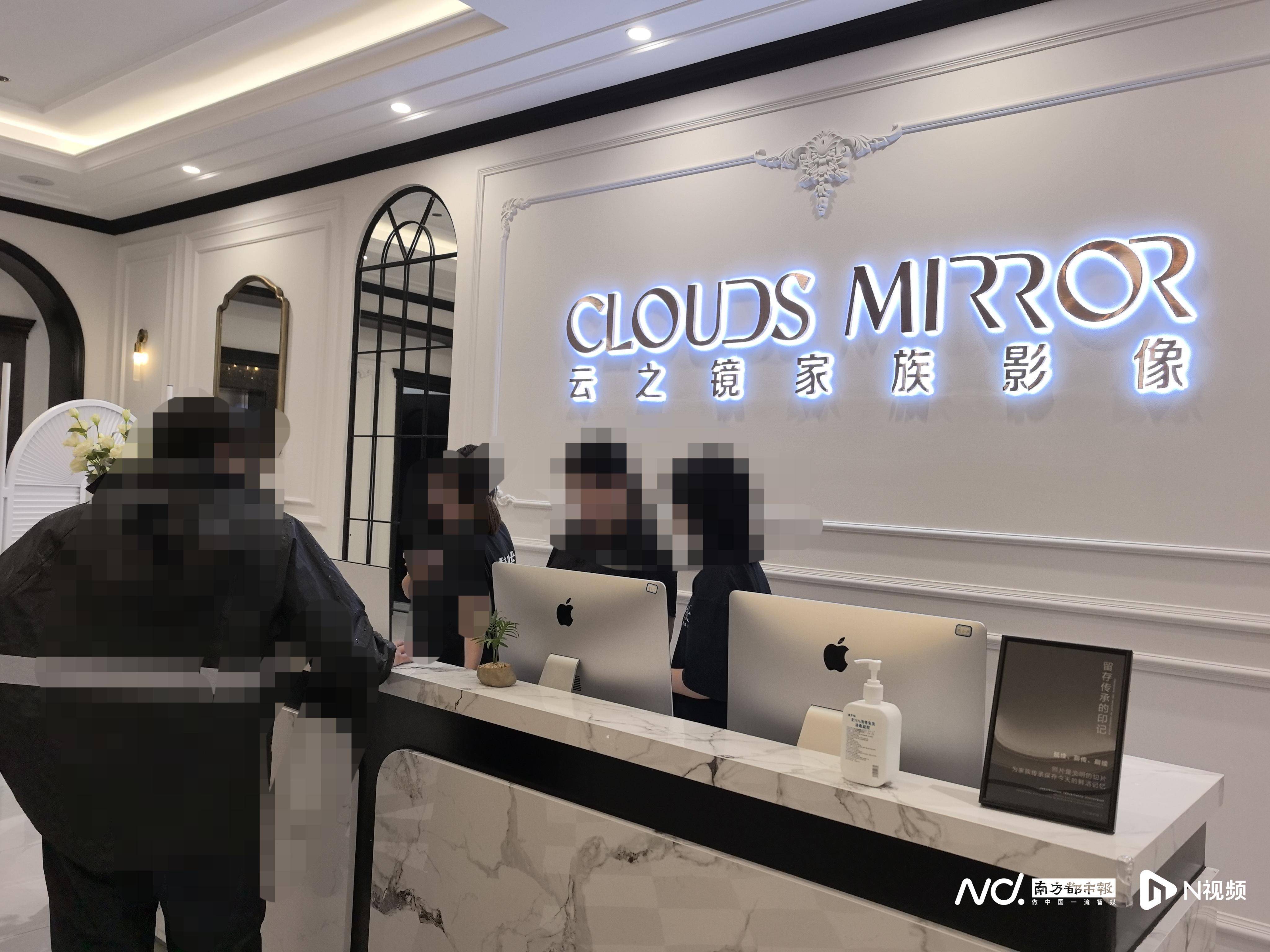 宝妈在东莞一影楼哺乳被拍下全程，当事人称未收到任何道歉