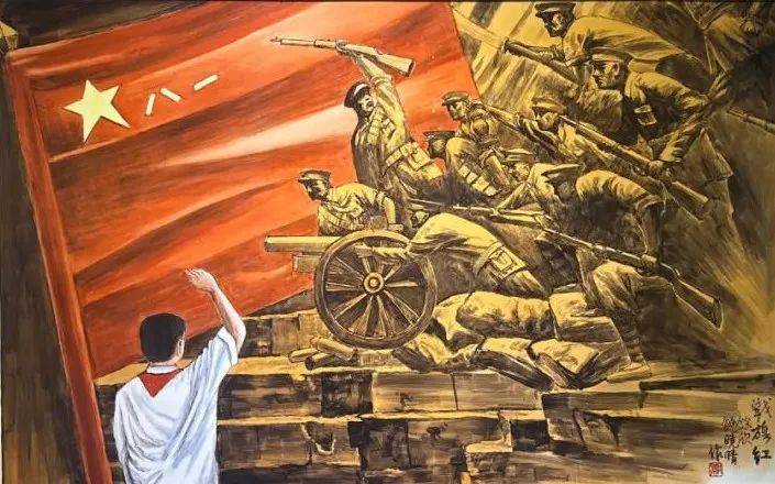 纪念中国人民抗日战争暨世界反法西斯战争胜利80周年主题陶瓷展在景德镇美术馆开幕
