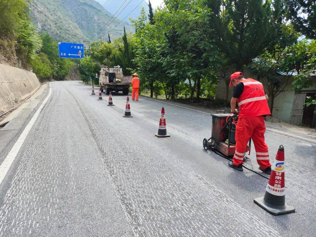 公路养护——守护每一条归途的美好
