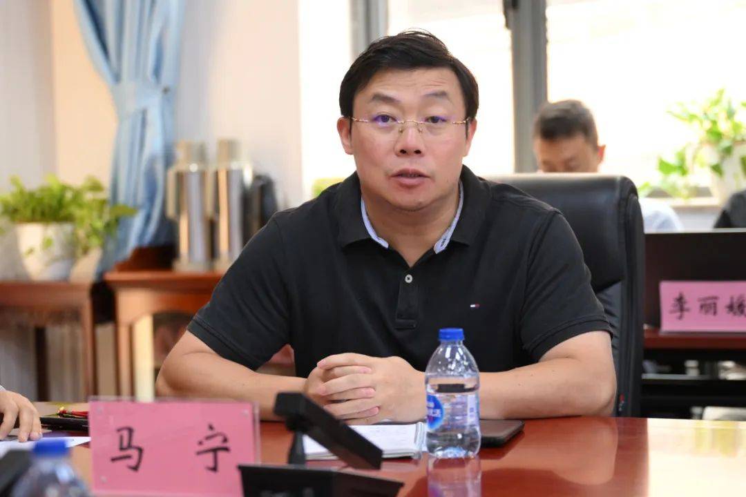 首都医科大学校领导一行到北京安贞医院调研