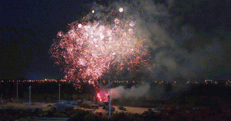 恋爱的烟火动态壁纸