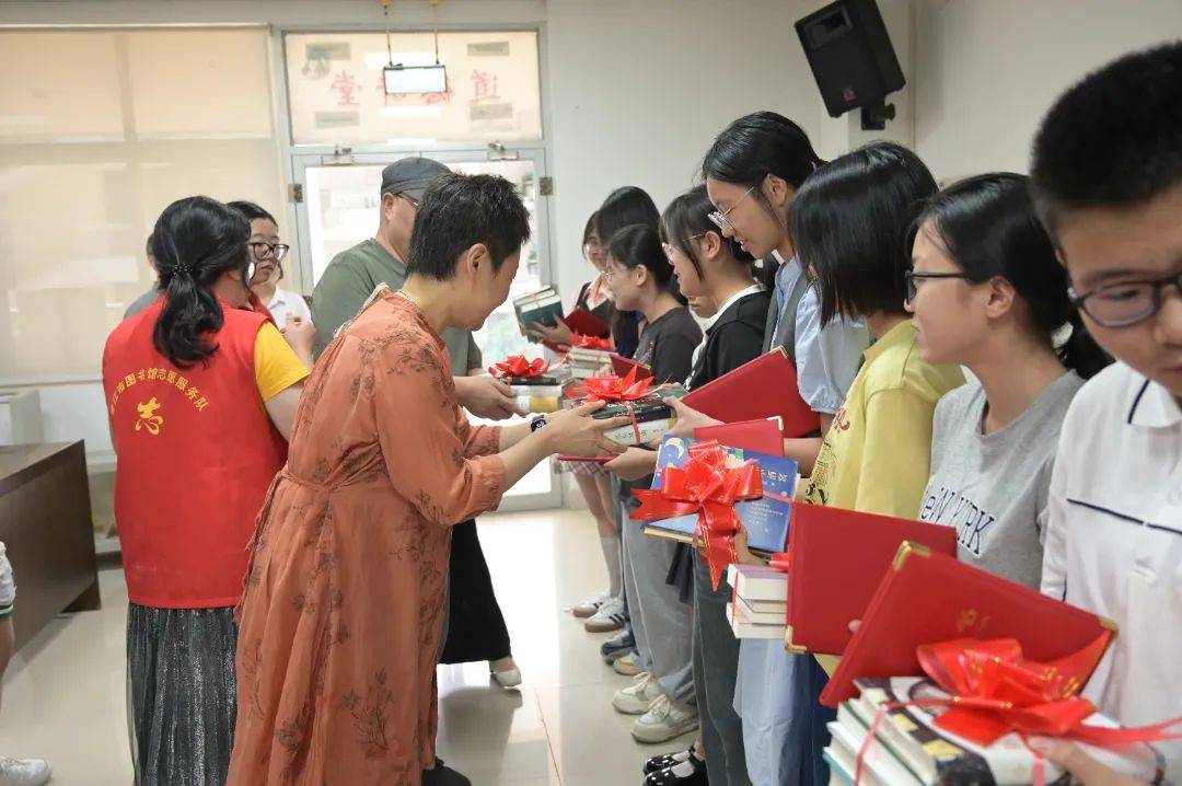 结业不“停业”，“英林心·心作家”研学营未来有约