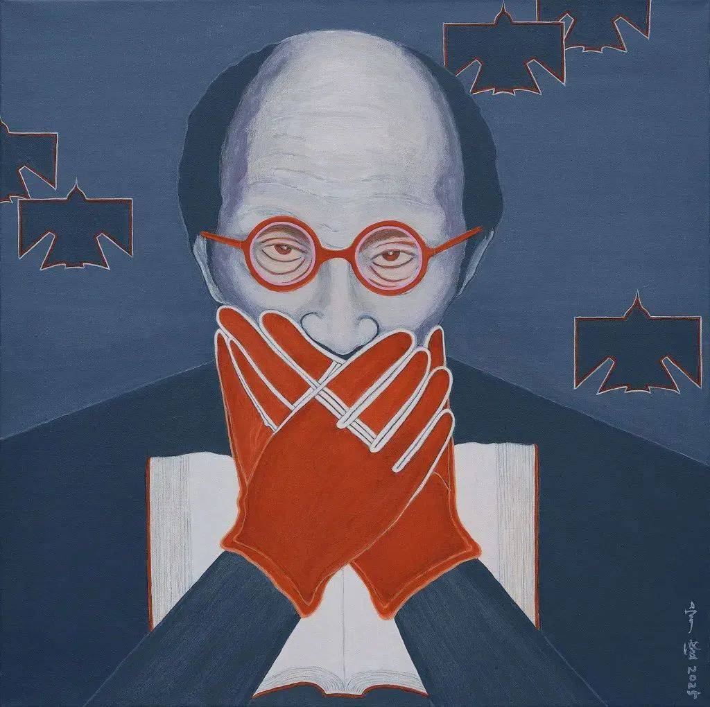 _新民艺评丨张诗扬：金宇澄首部画册《不响》问世，阅读的方法有几种？_新民艺评丨张诗扬：金宇澄首部画册《不响》问世，阅读的方法有几种？
