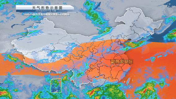 局地超40℃！河南高温强势回归，午后当心强对流突袭