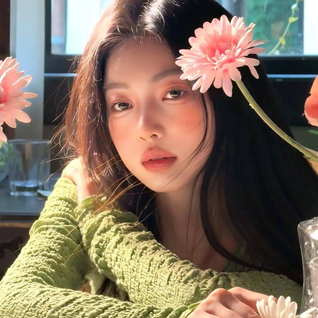 独一无二的微信女头像