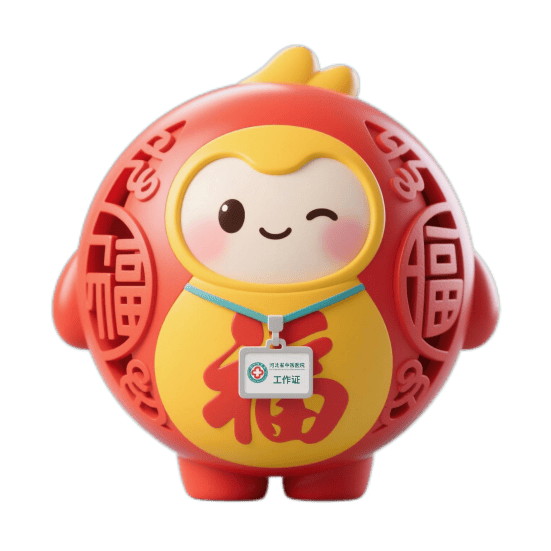 家园故事53‖河北省中医院喊你来投票/票选你心中的省中吉祥物/今年