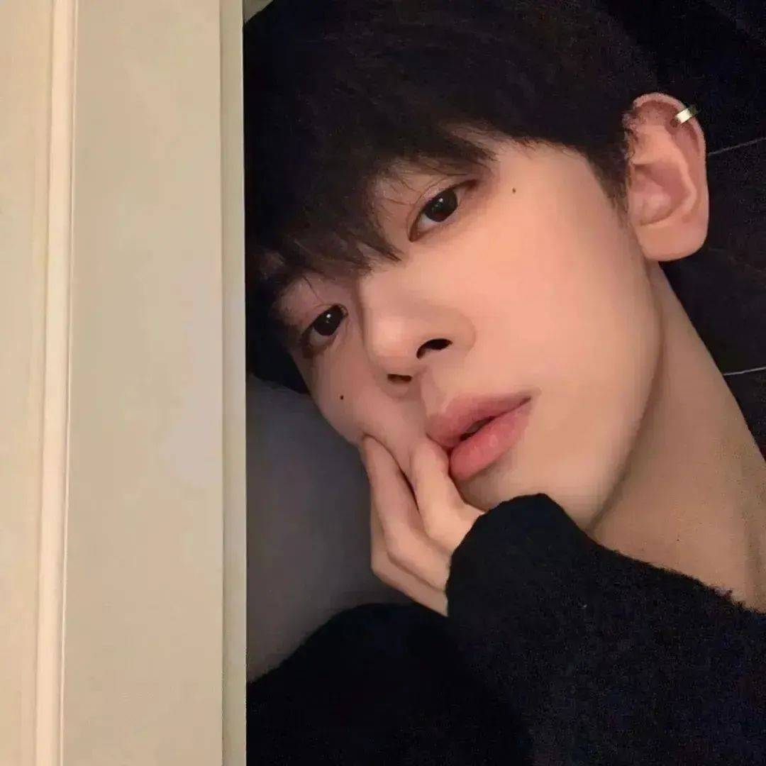 男头丨无法拒绝的男生头像