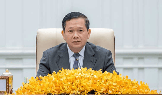 柬媒：柬埔寨首相洪玛奈将赴华参加上合组织峰会