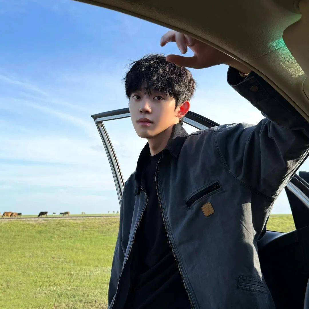 男头丨分享一组私藏的男生头像