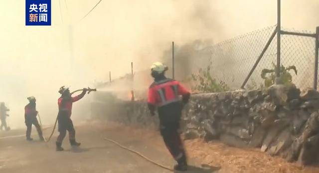 欧洲多国山火肆虐，欧盟启动跨国援助 -华闻时空