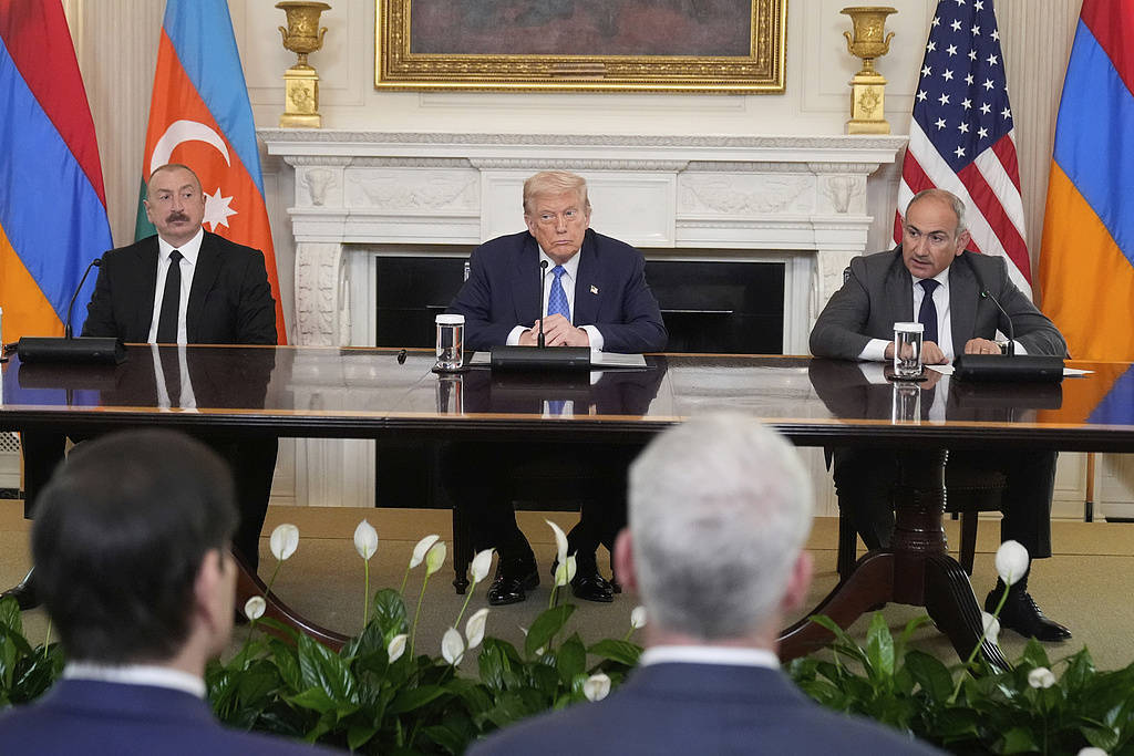 特朗普高调声称结束六场“战争”，外媒议论：夸大说法-华闻时空