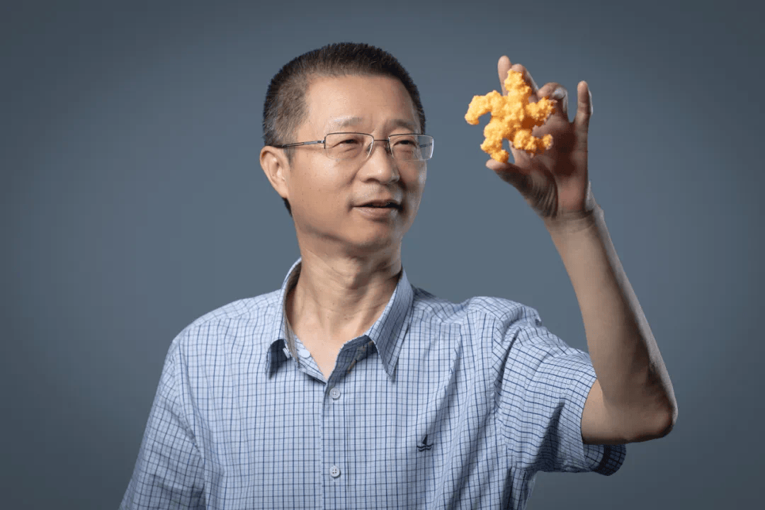 柴继杰再次冲击院士！曾为造纸厂员工，此次由颜宁推荐