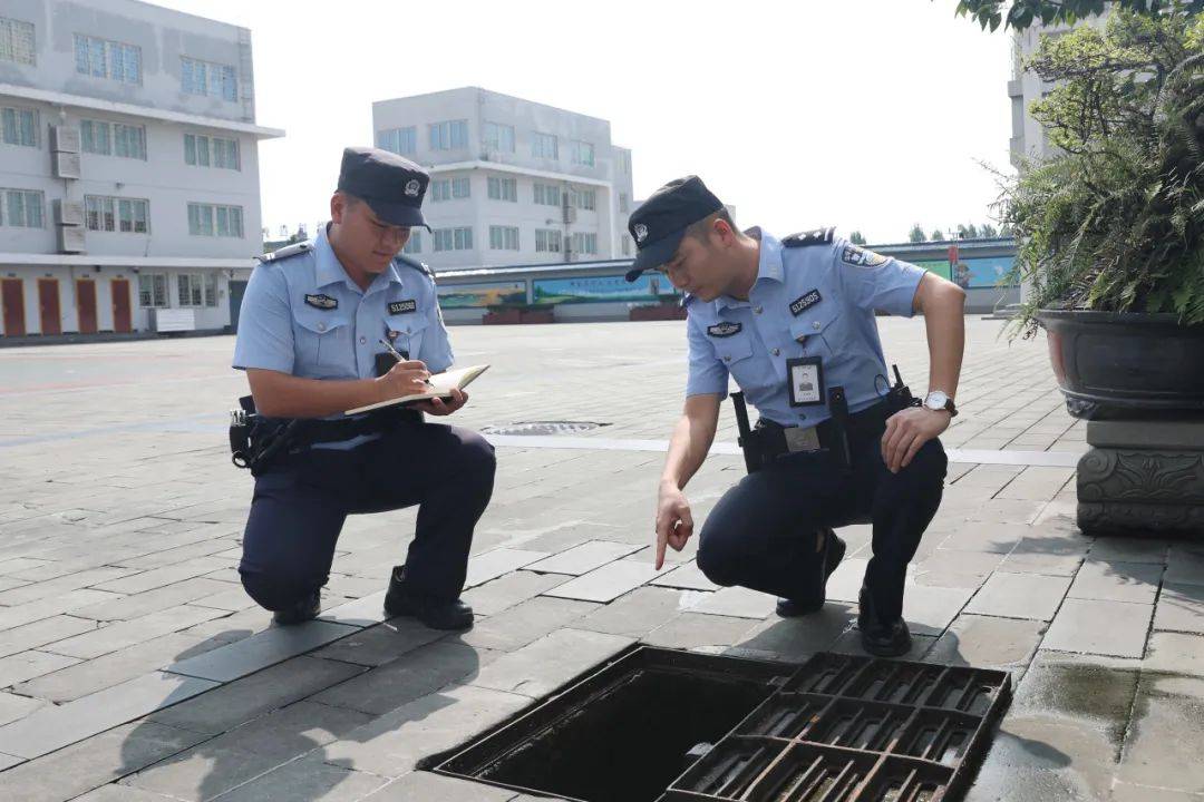 伏去秋来，安全不松 “弦”