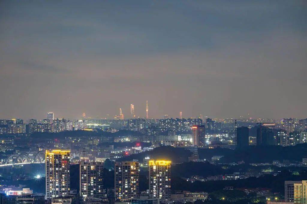 有人在江门拍到广州塔，“当时肉眼可见”！网友：这些地方也能拍到→