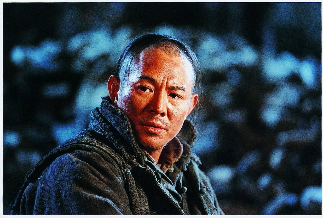 请李连杰拍《投名状》花了1亿？王晶：他值这个钱