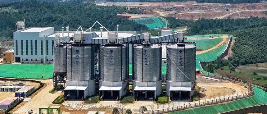 年产400万吨!湖北曹家湾辉绿岩矿区实现“开一座矿山,兴一方产业”_汉都_发展_随州