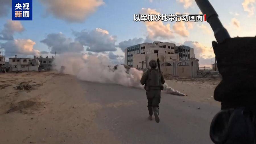 内塔尼亚胡批准接管加沙城计划，多国发声反对