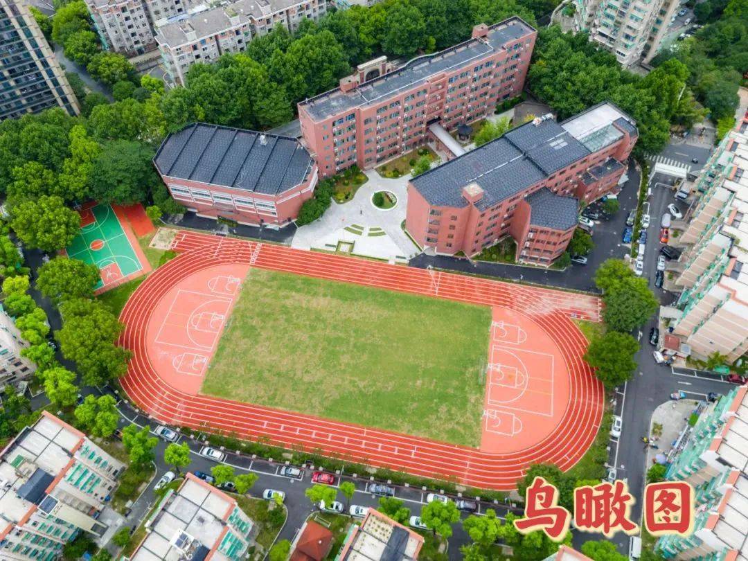 新学期,还有一大批学校焕新亮相