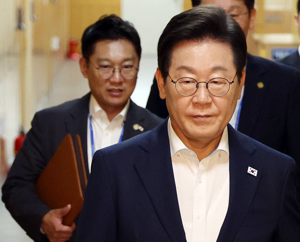 李在明今日访日，韩外长却先行赴美，引发外界猜测 -华闻时空