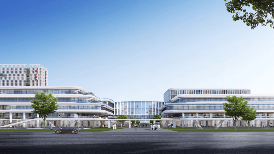 惊艳！郑州大学新校区设计蓝图来了→