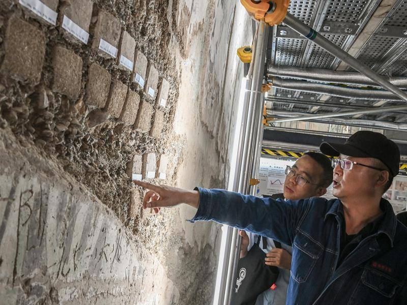 新的文化观察|从保护救援到保护，如何通过千年