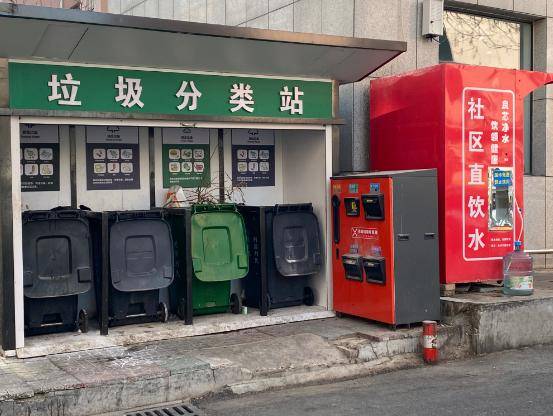小区里“自助水站”越来越常见，里面的水能放心喝吗