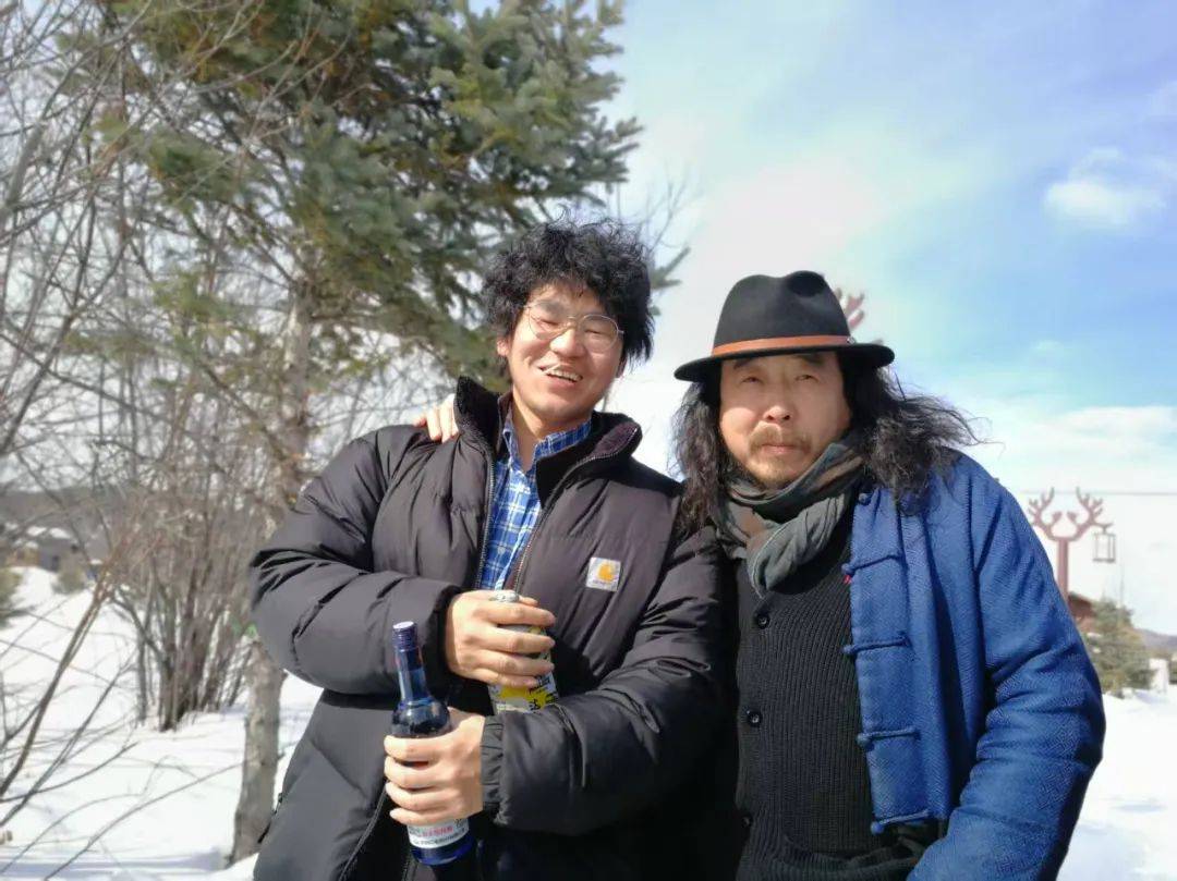 "长生天有一万只眼睛",与顾桃的摄影机回到敖鲁古雅