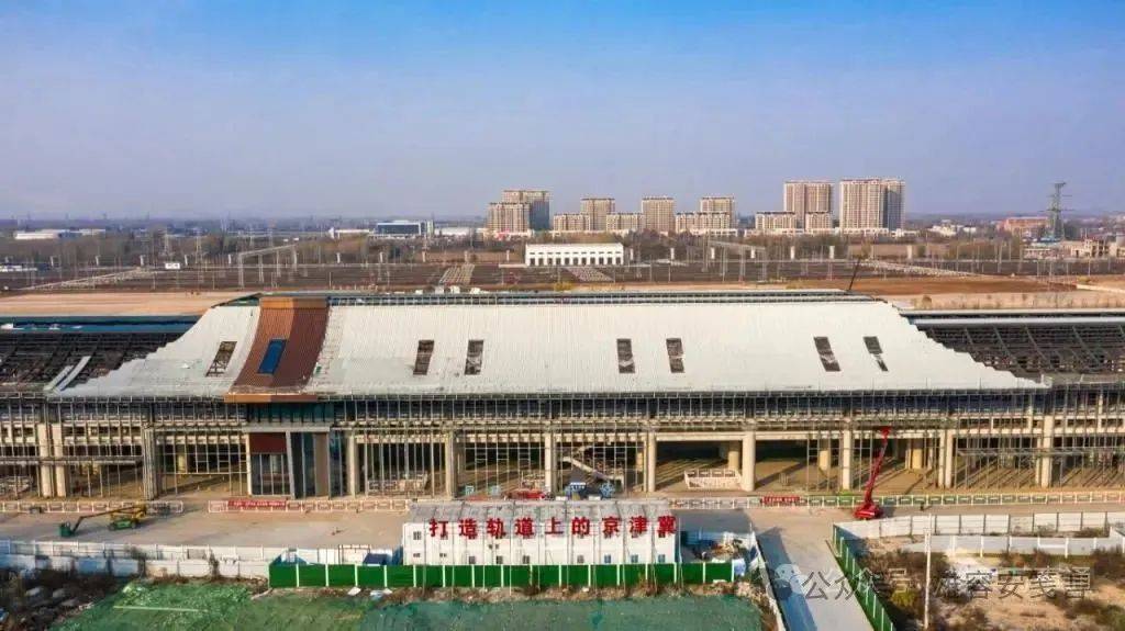 雄安地铁大动脉r1线运营时间确定