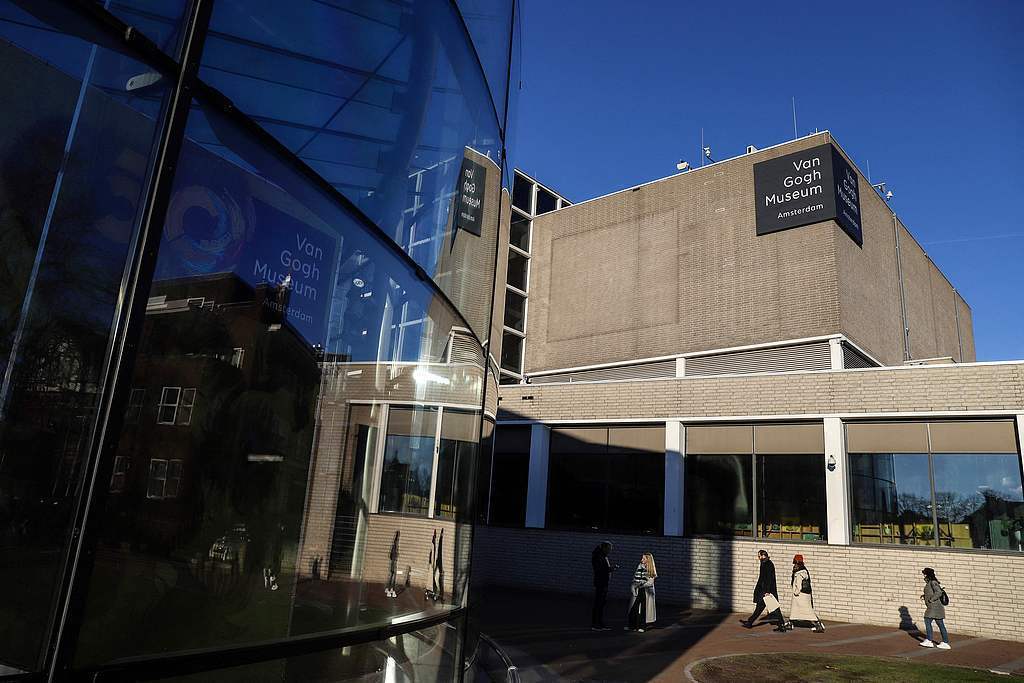 梵高博物馆起诉荷兰政府：再不给钱就得闭馆-华闻时空