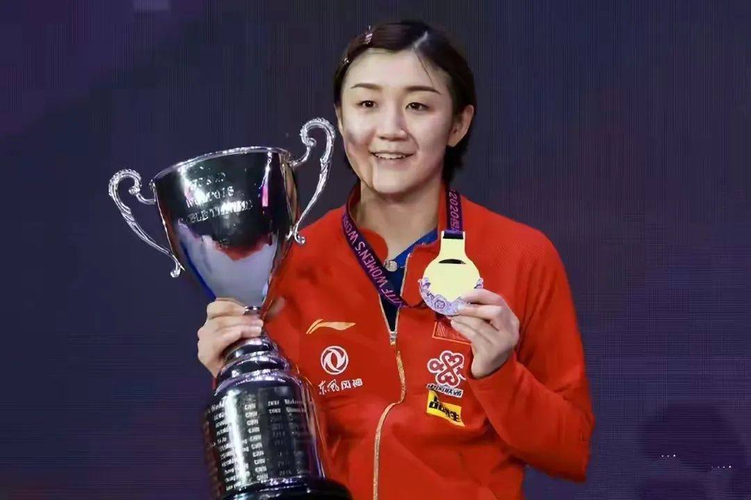 伟德国际陈梦择偶标准引热议：全国难寻一人理想求婚要万人见证