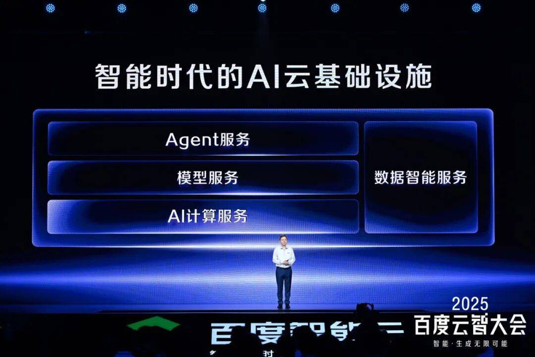 AI云赛道领航，百度智能云何以成为企业智能化转型首选？
