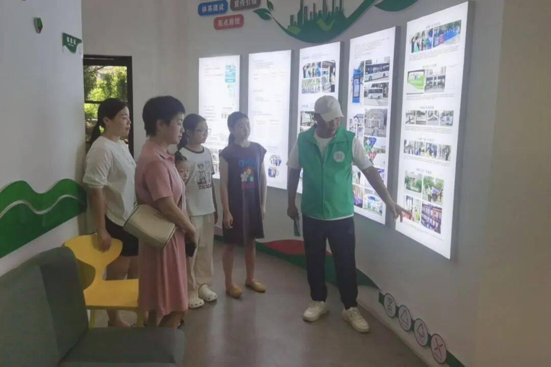 科普赋能新时尚 分类实践“童”先行