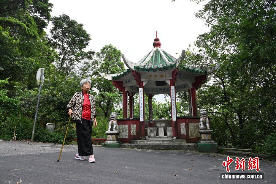 （抗战胜利80周年）探访香港抗战遗迹 铭记烽火香江岁月