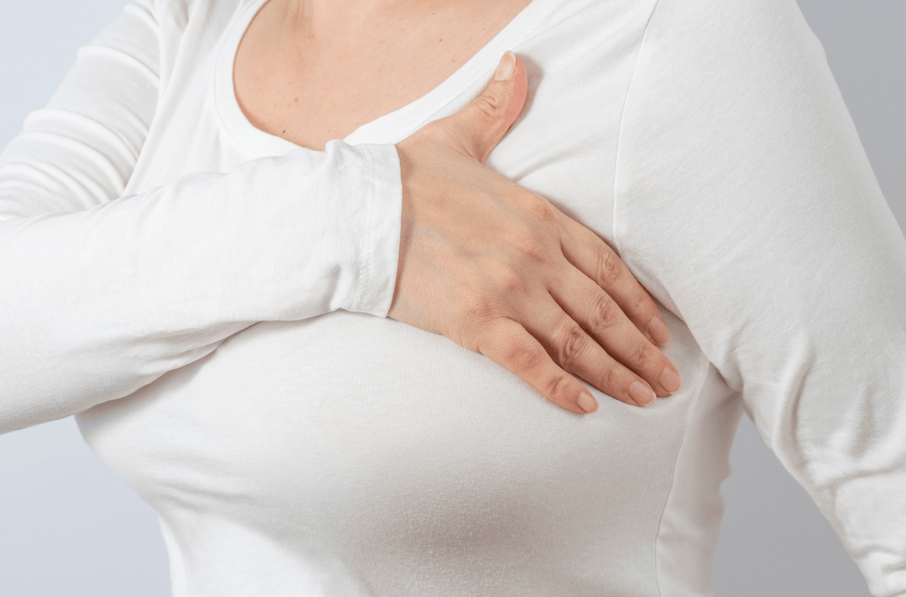 怀孕后长副乳怎么回事？关于副乳的真相