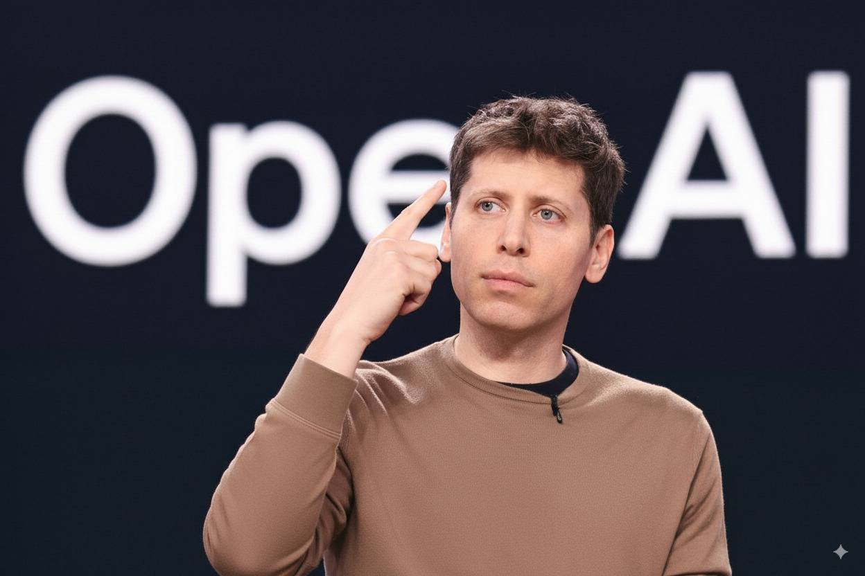 网友搞笑申请OpenAI CEO，晒“官方回信”引热议